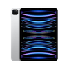 Apple - 11-Inch iPad Pro (Latest Model) with Wi-Fi - 128GB - Silver