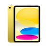 Apple - 10.9-Inch iPad (Latest Model) with Wi-Fi + Cellular - 64GB - Yellow