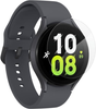 ZAGG - InvisibleShield GlassFusion+ Flexible Hybrid Screen Protector for Samsung Galaxy Watch 2022 (Large)