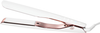 T3 - Smooth ID 1” Smart Flat Iron with Touch Interface - White & Rose Gold