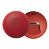 Speaqua Cruiser H2.0 Waterproof, Compact Bluetooth Speaker with Bottle Opener - Snapper Red - Snapper Red