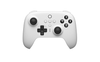 8BitDo - Ultimate Bluetooth Controller for Nintento Switch and Windows PCs with Dock - White