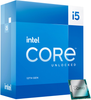 Intel - Core i5-13600K 13th Gen 14 cores 6 P-cores + 8 E-cores 24M Cache, 3.5 to 5.1 GHz LGA1700 Unlocked Desktop Processor