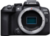 Canon - EOS R10 Mirrorless Camera with RF-S 18-45 f/4.5-6.3 IS STM Lens Content Creator Kit - Black