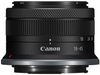 Canon - EOS R10 Mirrorless Camera with RF-S 18-45 f/4.5-6.3 IS STM Lens Content Creator Kit - Black