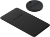 Chipolo - Spot item Tracker Bundle (ONE Spot + CARD Spot) - Almost Black