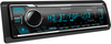 Kenwood - In-Dash Digital Media Receiver - Built-in Bluetooth - Satellite Radio-Ready with Detachable Faceplate - Black