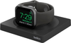Belkin - BOOST↑CHARGE™ PRO Portable Fast Charger for Apple Watch - Black