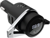 Scosche - BTFREQ Pro Bluetooth FM Transmitter with Power Delivery - Black