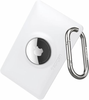 Spigen - AirFit Apple AirTag Card Case for Wallets - White
