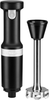 KitchenAid Cordless Variable Speed Hand Blender with Chopper and Whisk Attachment - KHBBV83 - Black Matte