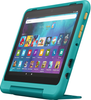 Amazon - Kid-Friendly Case for Fire HD 8 tablet (Only compatible with 12th generation tablet, 2022 release) - Hello Teal