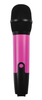 Singsation - FREESTYLE Wireless Karaoke System Pink - Pink