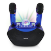 Singsation - FREESTYLE Wireless Karaoke System Blue - Blue