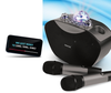 Singsation - FREESTYLE Wireless Karaoke System Sliver - Silver