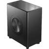 Philips - Fidelio 420 W Max 8" Wireless Subwoofer, Dual wOOx Passive Radiators - Black