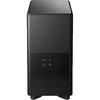 Philips - Fidelio 420 W Max 8" Wireless Subwoofer, Dual wOOx Passive Radiators - Black