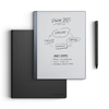 Essentials Bundle: reMarkable 2 Paper Tablet + Marker Plus Digital Pencil + Black Leather Folio Case + 1 Yr Subscription