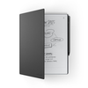 Essentials Bundle: reMarkable 2 Paper Tablet + Marker Plus Digital Pencil + Black Leather Folio Case + 1 Yr Subscription