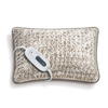 Beurer - Nordic Lux Microplush Heated Pillow - Tan