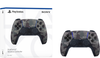 Sony - PlayStation 5 - DualSense Wireless Controller - Gray Camouflage