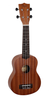 Flight Ukulele - Sapele Soprano Ukulele