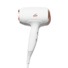 T3 - Fit Compact Professional Hair Dryer - White & Rose Gold