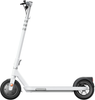 OKAI - Neon Lite Foldable Electric Scooter w/ 18.6 Miles Max Operating Range & 15.5 mph Max Speed - White