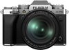 FUJIFILM X-T5 Mirrorless Camera Body, Silver w/ FUJINON XF16-80mmF4 R OIS WR Lens Kit