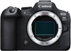 Canon - EOS R6 Mirroless Camera (Body Only) - Black