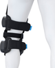 Therabody - RecoveryTherm Hot & Cold Wrap - Knee - Black