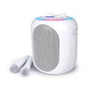 Singing Machine - Home Stage Wireless Bluetooth Karaoke system - White