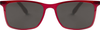 Wavebalance - THE CRUISE Crimson Tide Frame and Clip,CL - Red