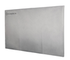 SunBriteTV - Universal Dust Cover - 49" - Gray