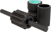 Chirp 3-in-1 Muscle Roller - Mint/Black