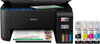 Epson EcoTank ET-2400 Wireless Color All-in-One Cartridge-Free Supertank Printer with Scan and Copy - Black