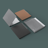 reMarkable - Book Folio in polymer weave for reMarkable2 paper tablet - Gray