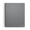 reMarkable - Book Folio in polymer weave for reMarkable2 paper tablet - Gray