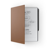 reMarkable - Book Folio in premium leather for reMarkable2 paper tablet - Brown