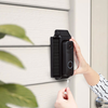 Wasserstein - Solar Charger and Mount - Compatible with Blink Video Doorbell - Solar Power for your Blink Video Doorbell