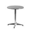 Flash Furniture - Mellie Contemporary Patio Table - Aluminum