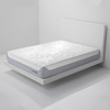 Bedgear - S7 Performance Mattress,Sport-Twin - White