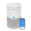 Levoit - Core 200S Smart True HEPA Air Purifier - Grey