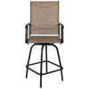 Flash Furniture - Valerie Patio Chair (set of 2) - Brown