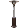 Flash Furniture - Sol 90" High Patio Heater - Bronze