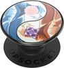 PopSockets - PlantCore Cell Phone Grip & Stand - Scuffling Waves