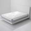 Bedgear - S5 Performance Mattress,Sport-Twin - White