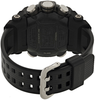 Casio - Men's G-Shock Mudmaster Triple-Sensor Analog-Digital Mobile Link 51mm Watch - Black