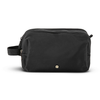 Samsonite - Companion Bags Top Zip Deluxe Travel Kit - BLACK