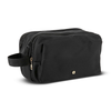 Samsonite - Companion Bags Top Zip Deluxe Travel Kit - BLACK
